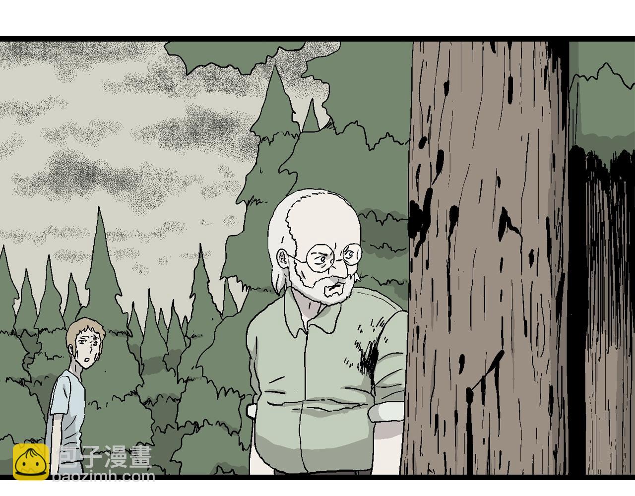 人類進化論 - 第4話 人間惡魔（四）(2/3) - 1