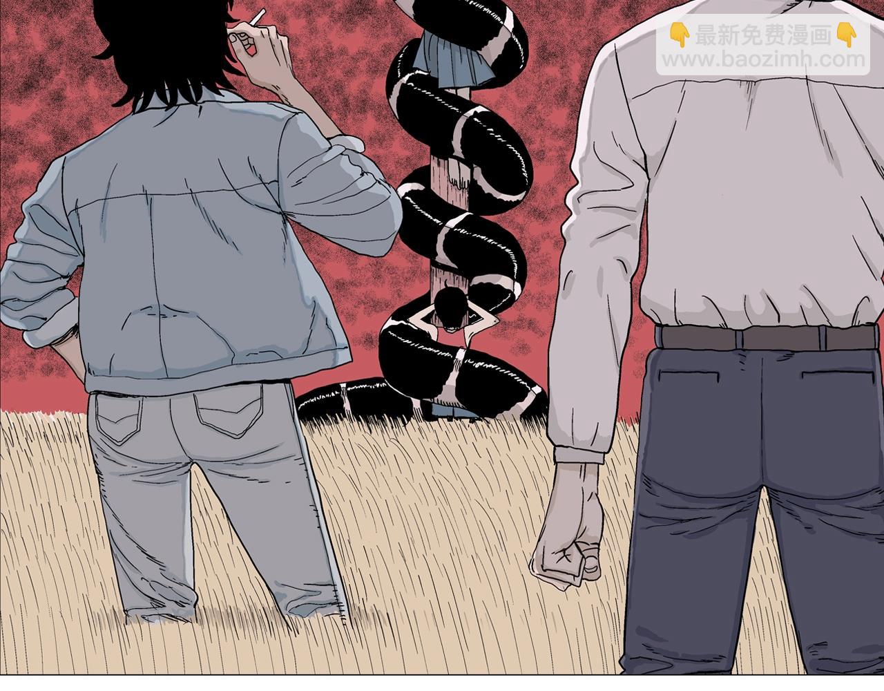 人類進化論 - 第28話 地獄遊戲（十七）(1/3) - 2