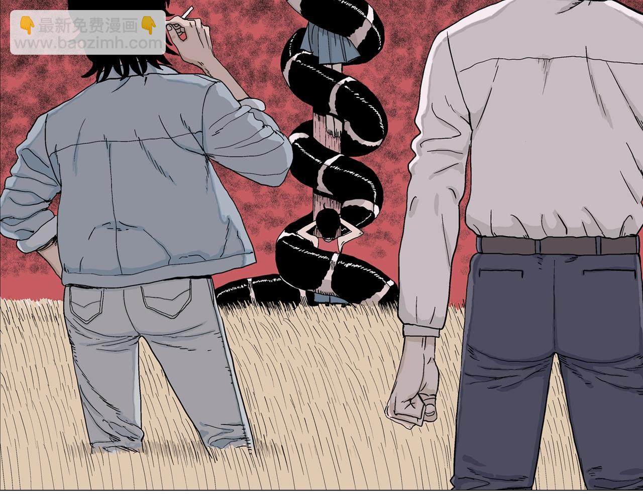 第30话 地狱游戏（十九）(1/3)-第135话