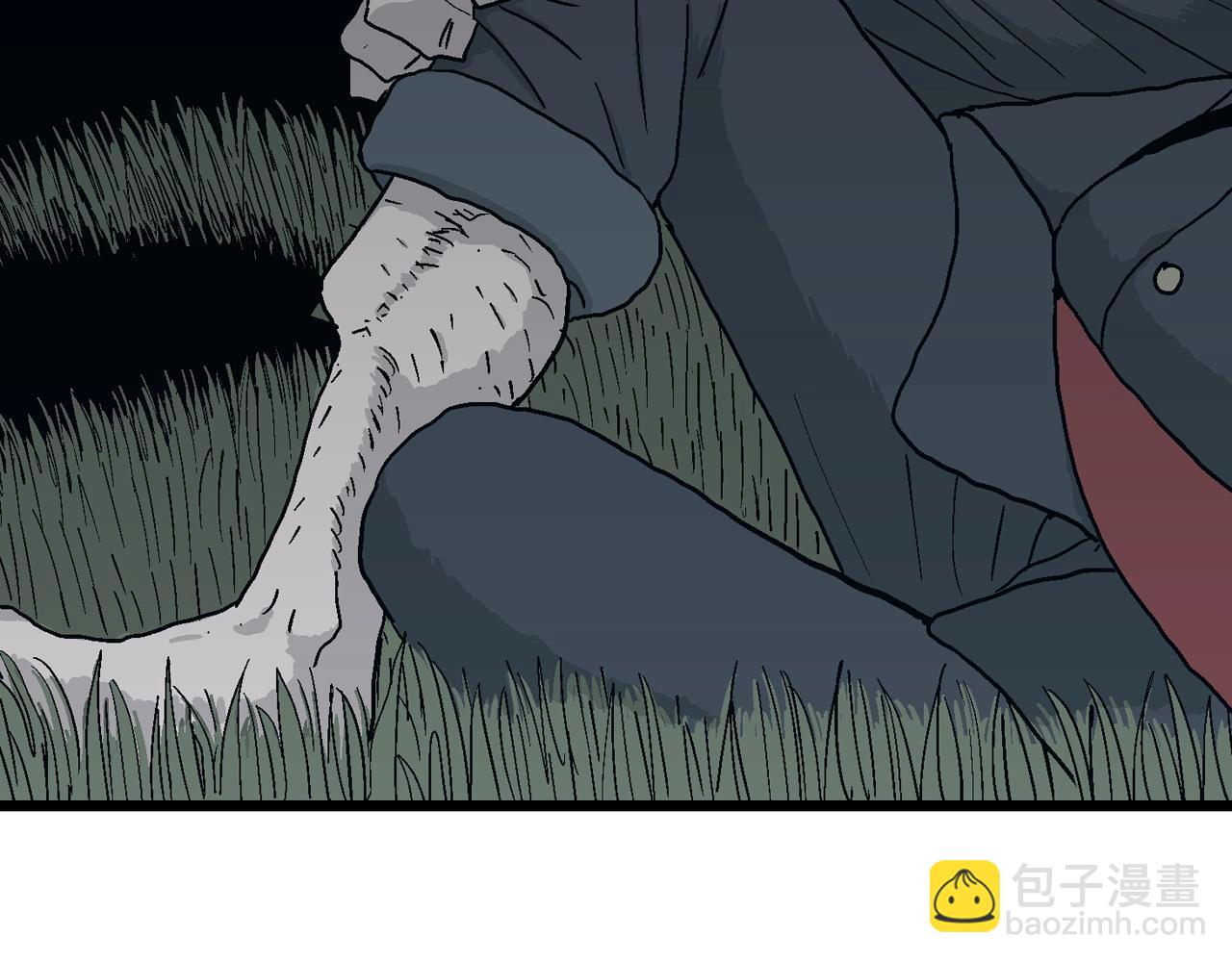 人類進化論 - 第34話 鬼寺（一）(2/3) - 6