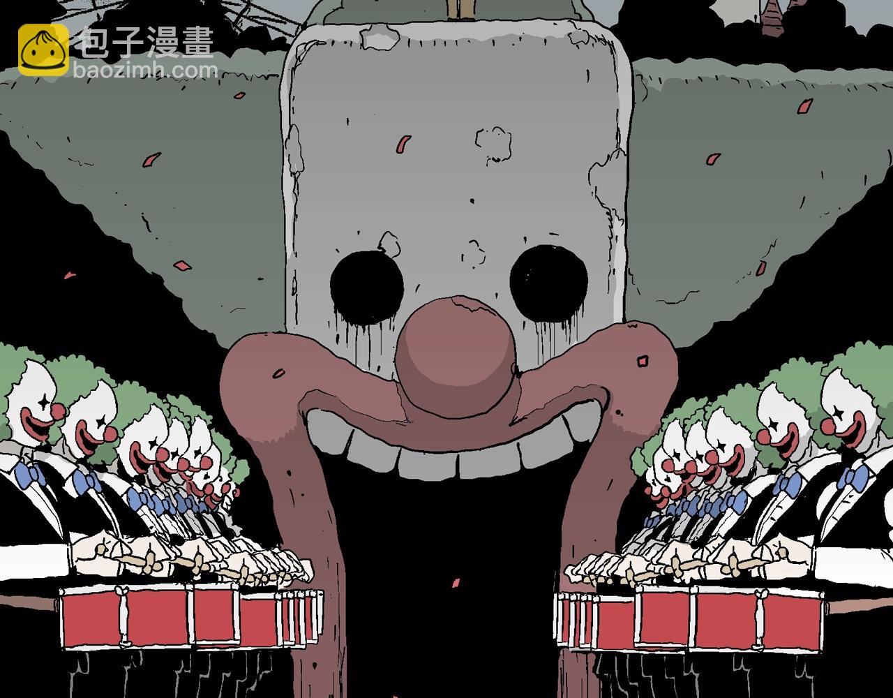 人類進化論 - 第41話 歡笑鎮（二）(2/3) - 5