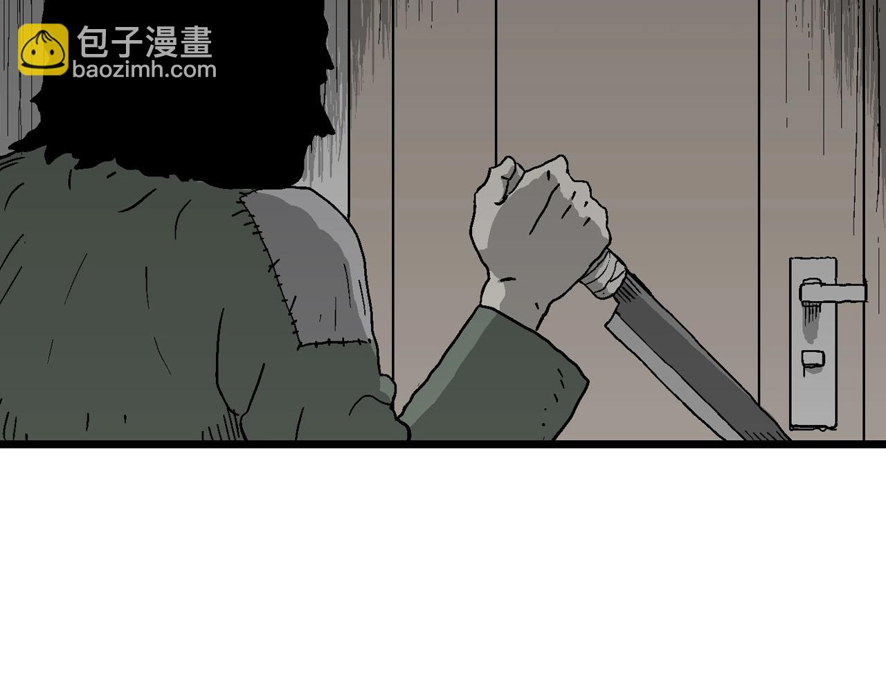 人類進化論 - 第60話 畸胎（九）(1/3) - 5