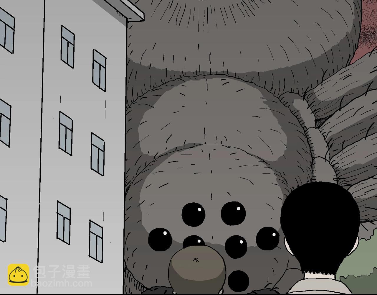 人類進化論 - 第64話 蜘蛛男（三）(2/3) - 3