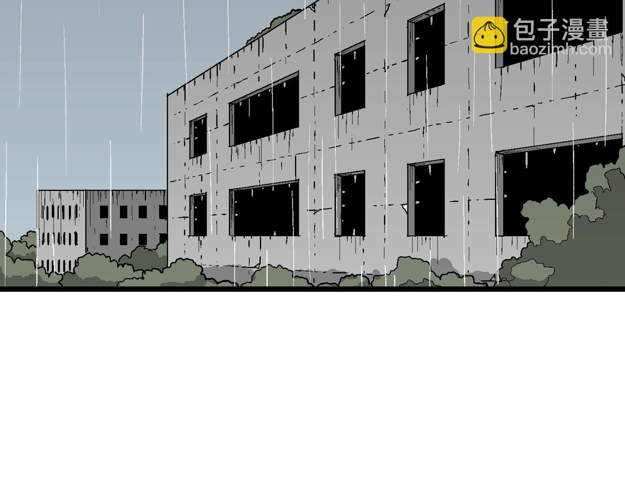 人類進化論 - 第68話 蜘蛛男（七）(1/3) - 1