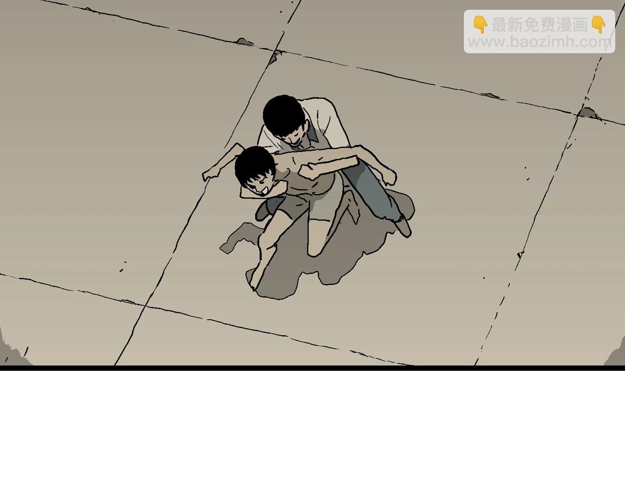 人類進化論 - 第69話 蜘蛛男（八）(2/3) - 3