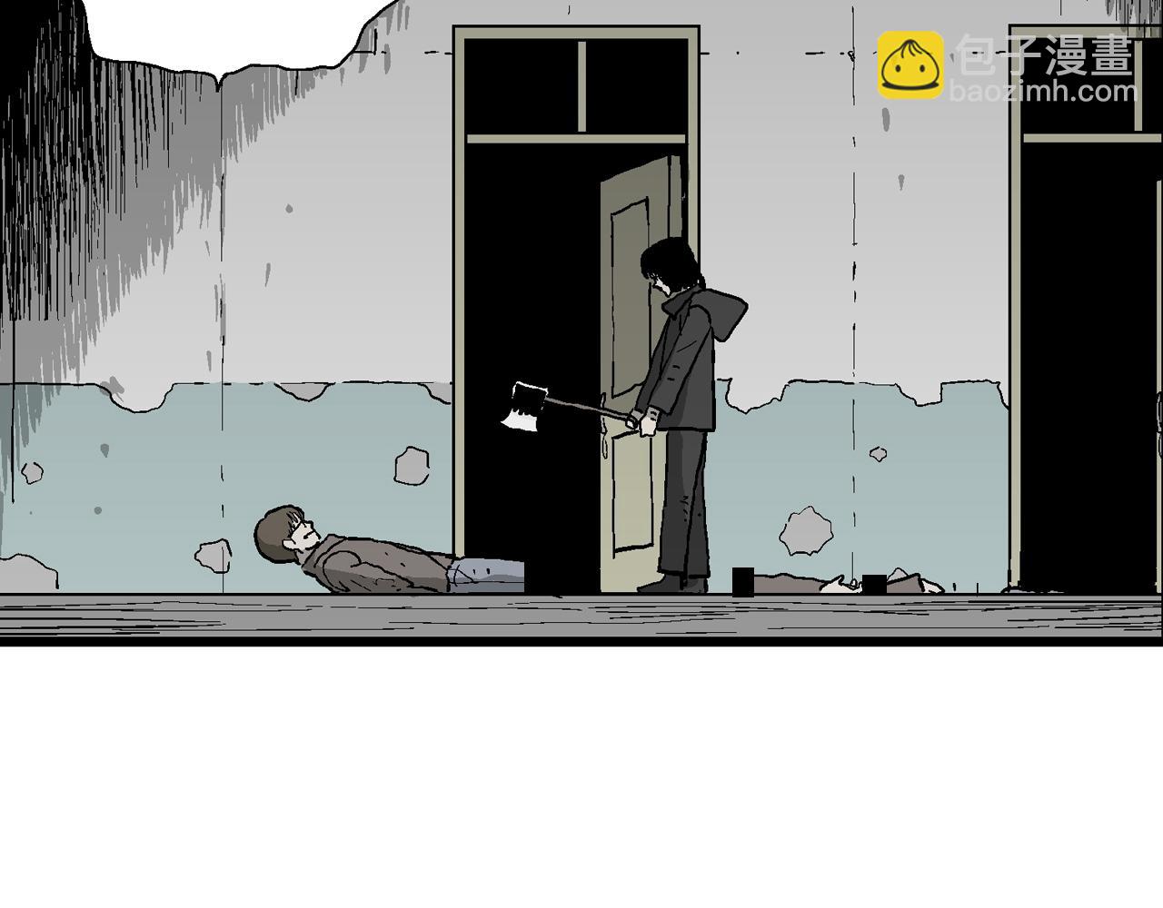 人類進化論 - 蜘蛛男（十四）(3/3) - 1