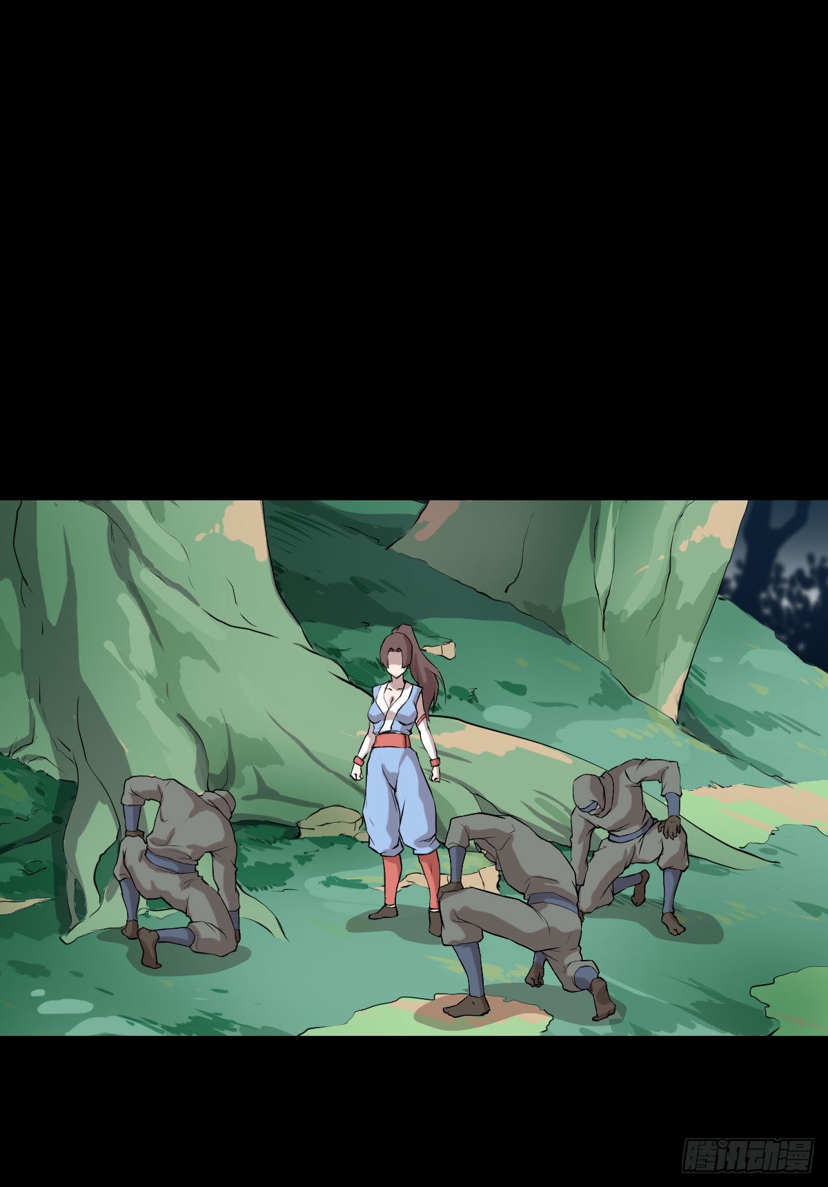 神风秘闻-第145话