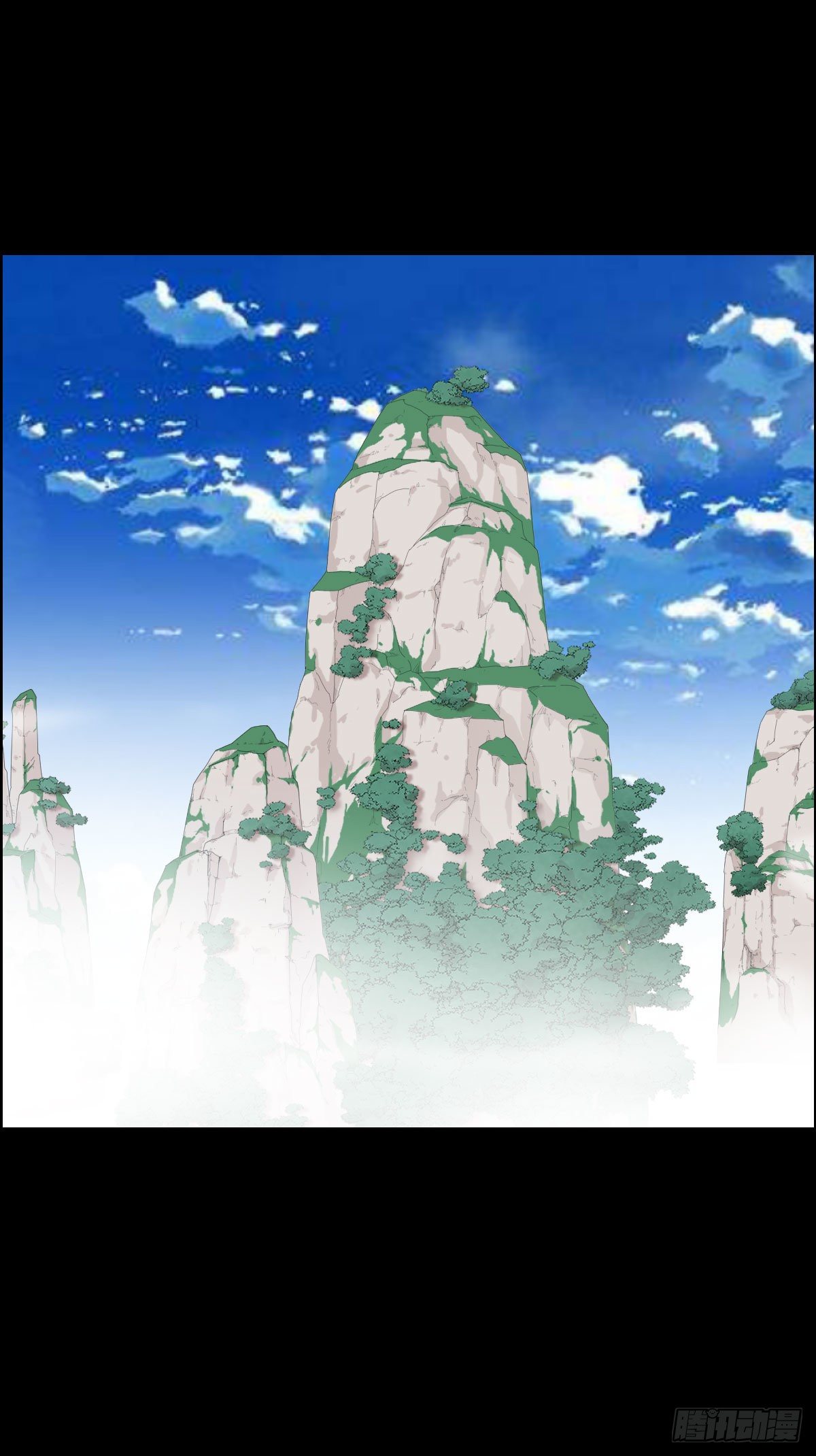 道林的反击-第155话