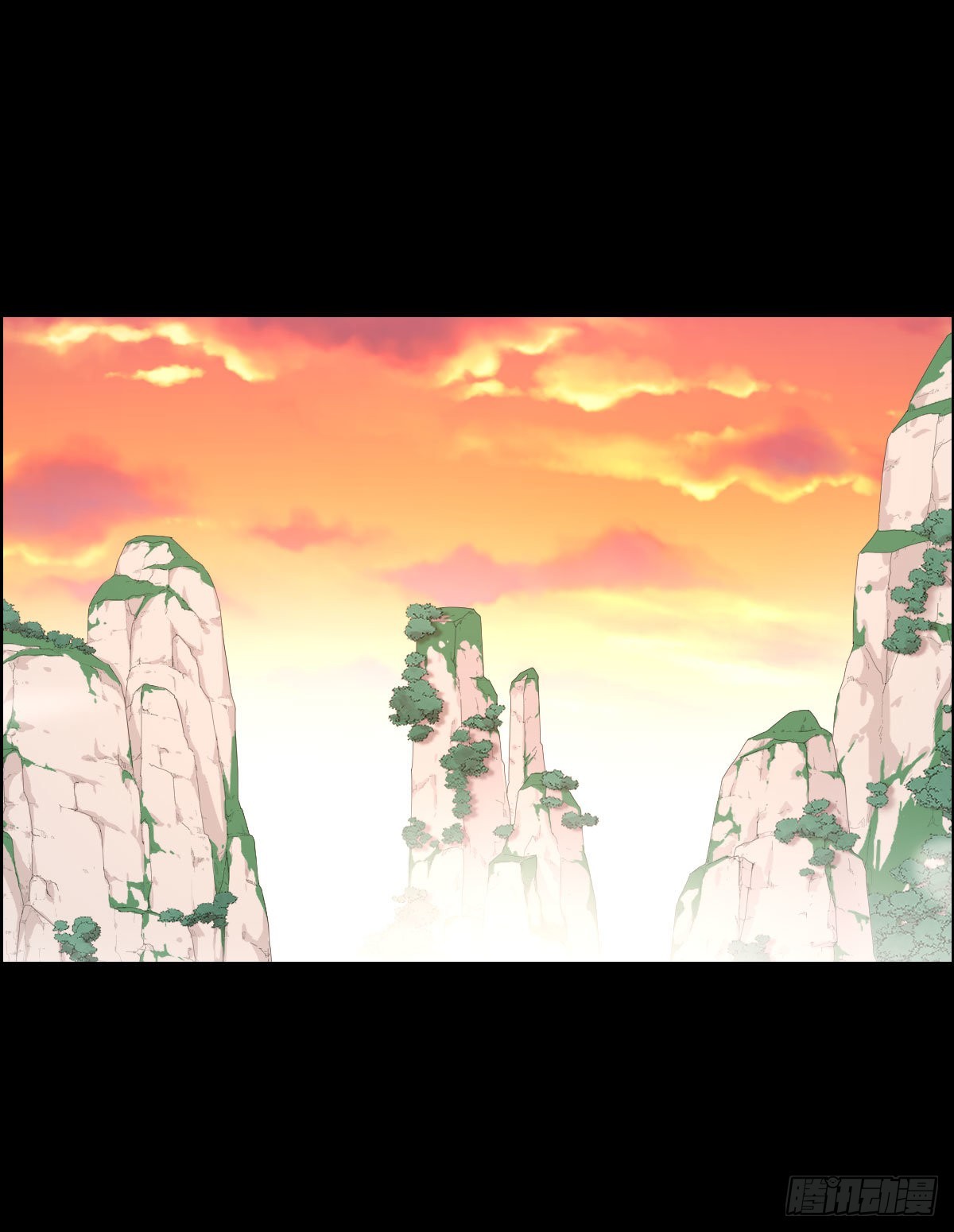 暴风雨前的宁静 二-第167话