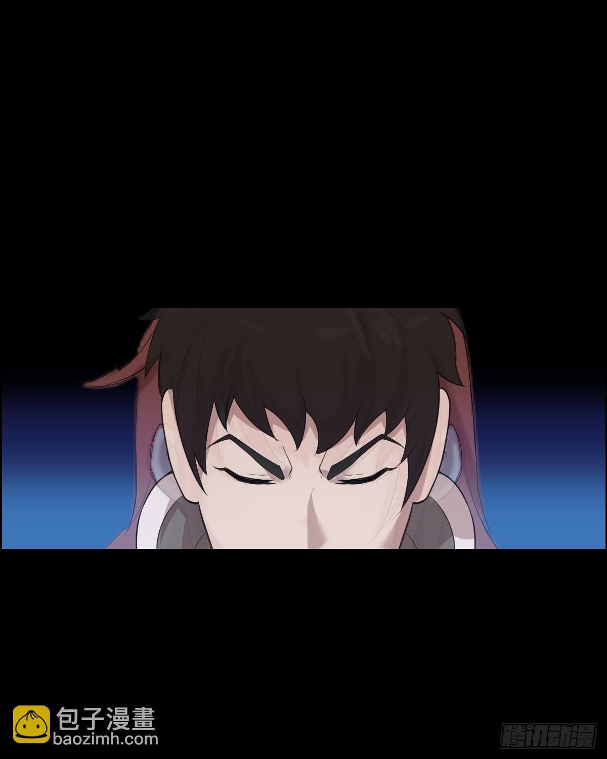 暴风雨前的宁静 二-第167话