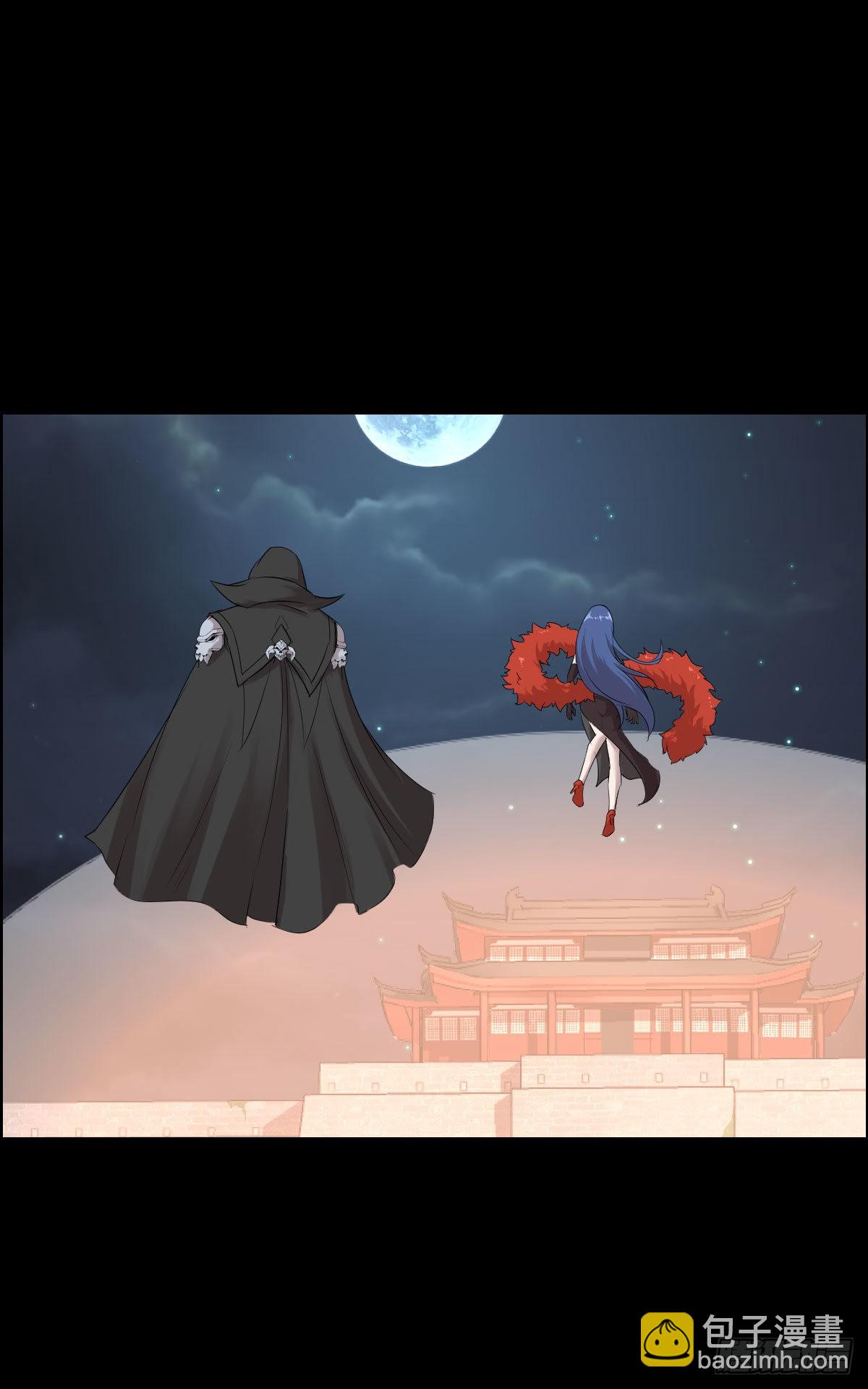 第一步棋-第171话