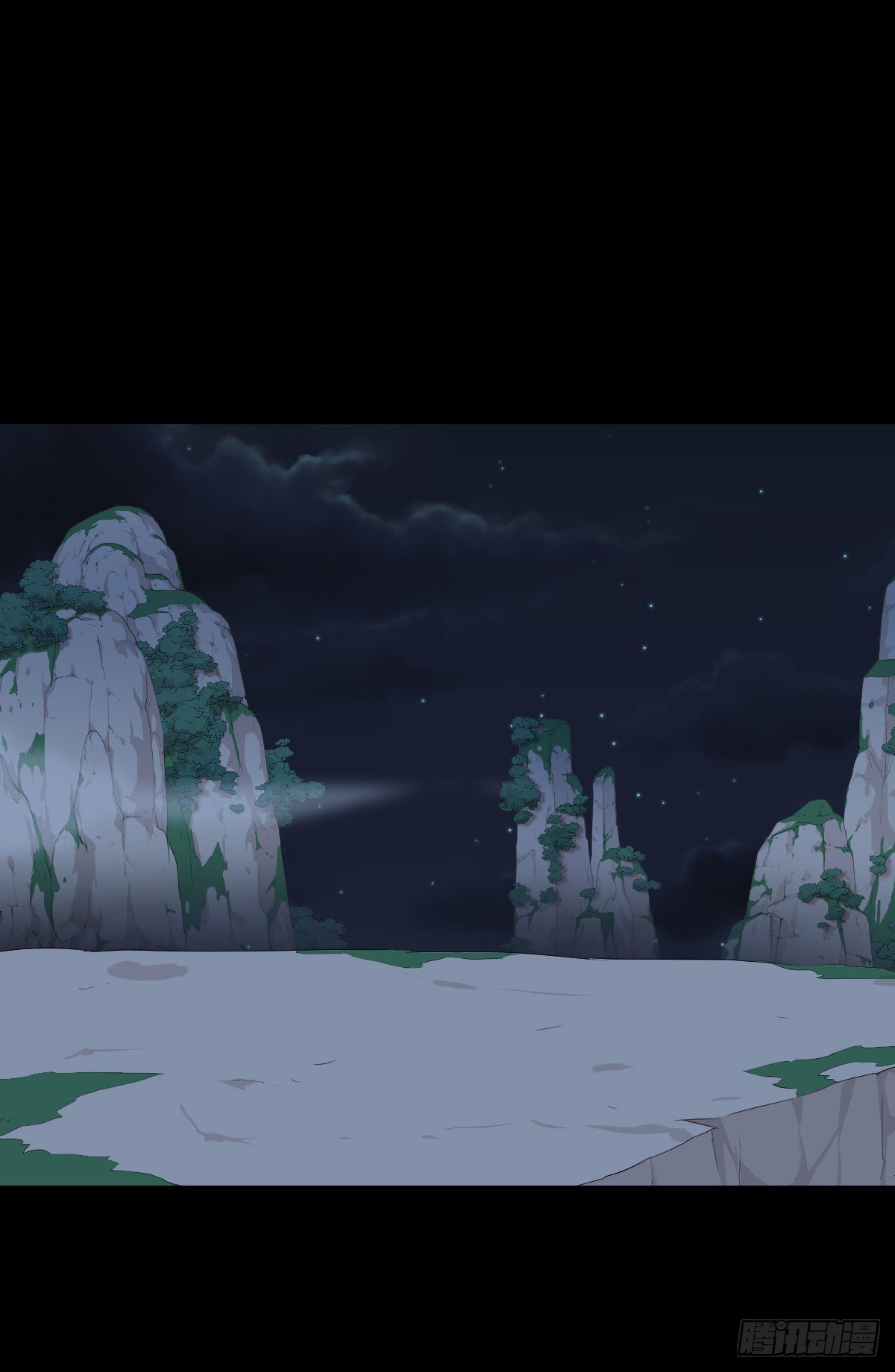 第一步棋-第171话