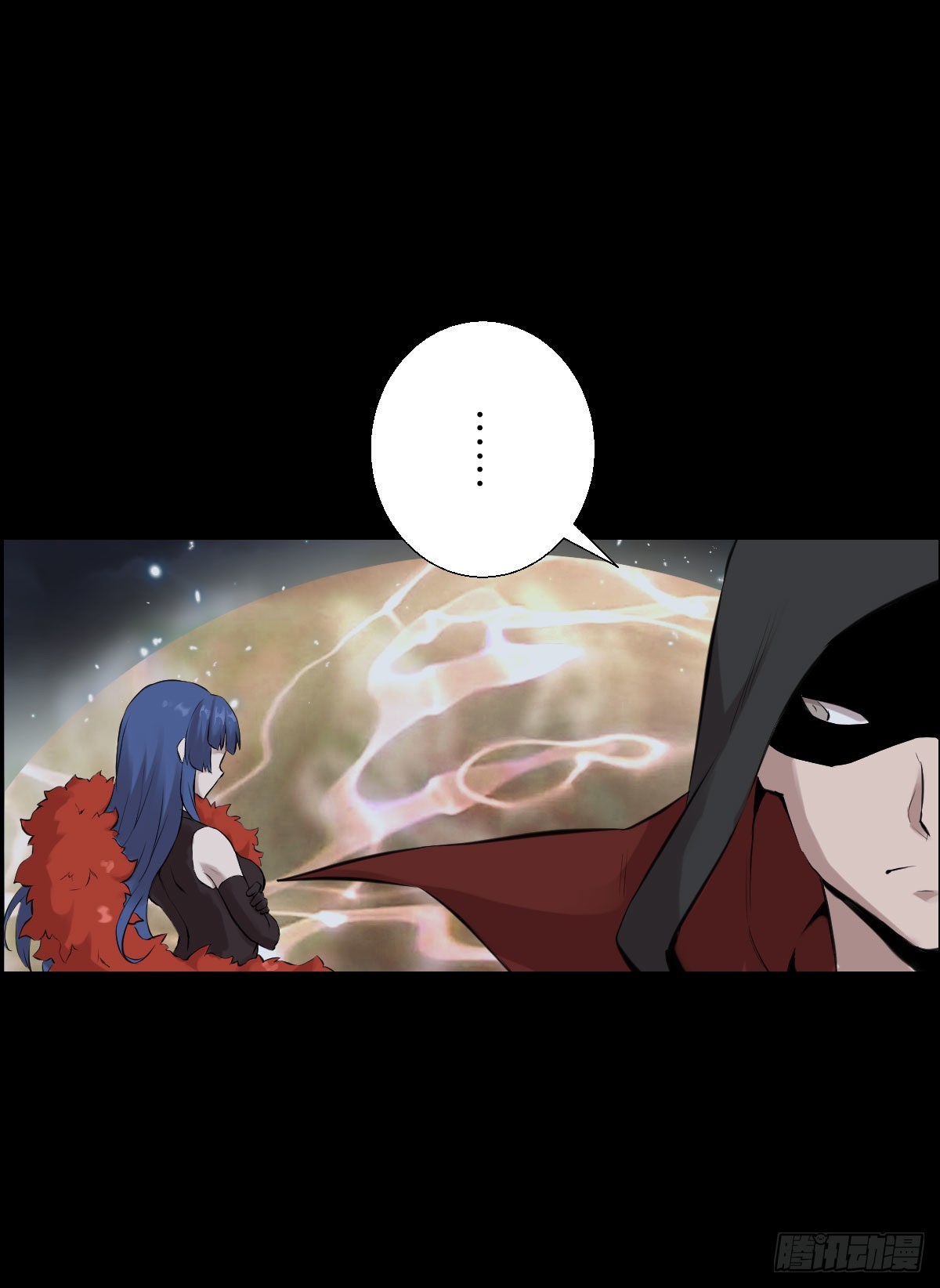 道林的战术-第173话