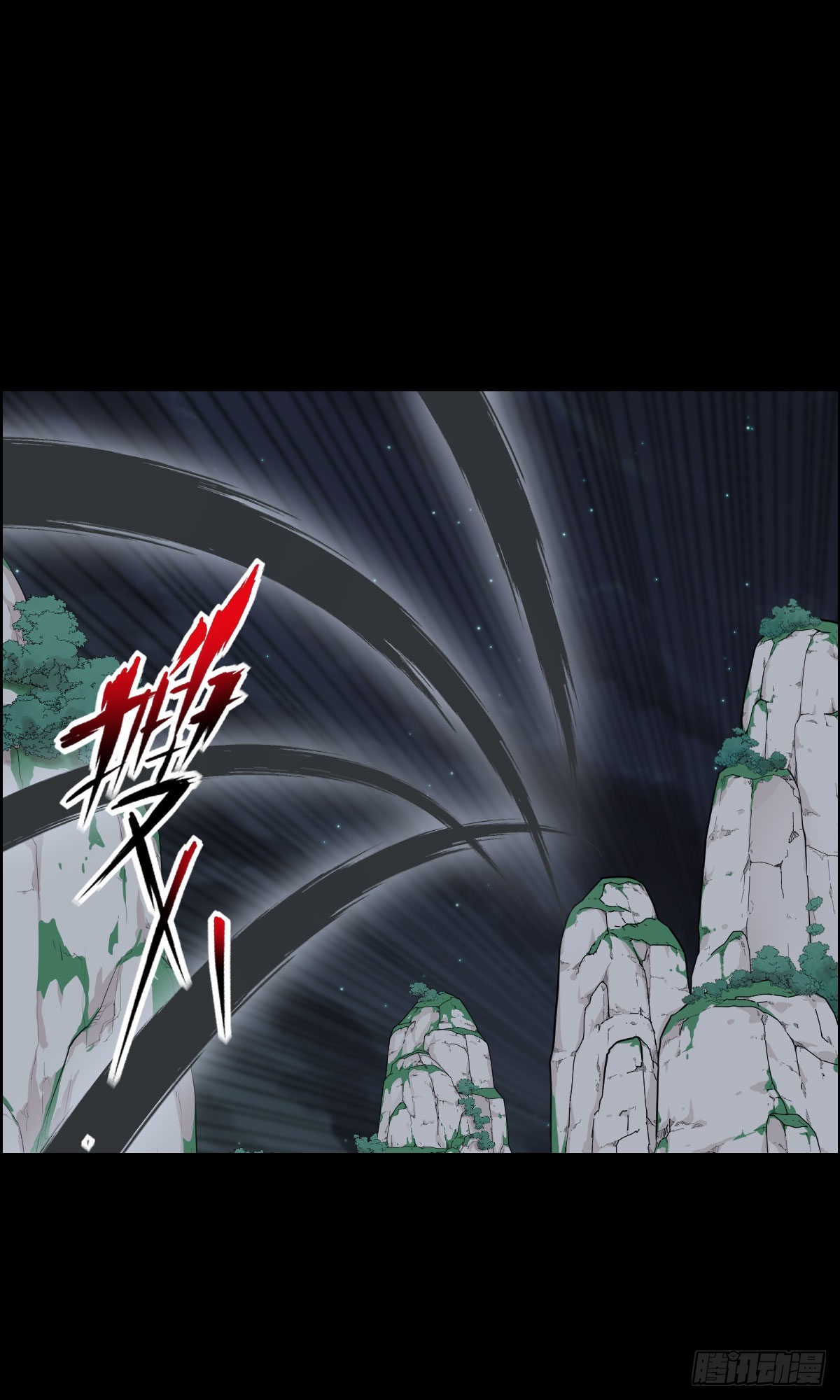 直钩钓鱼-第175话