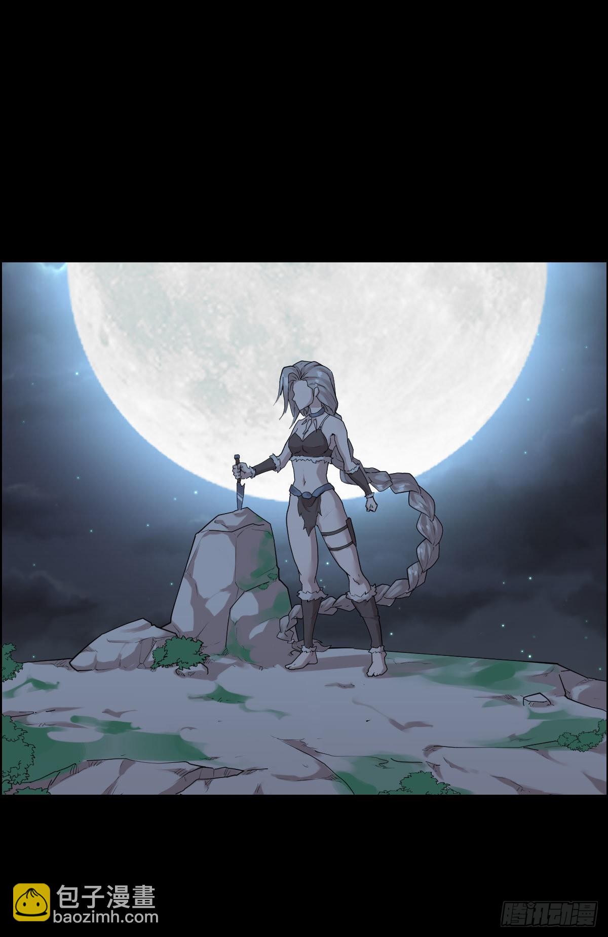 直钩钓鱼-第175话