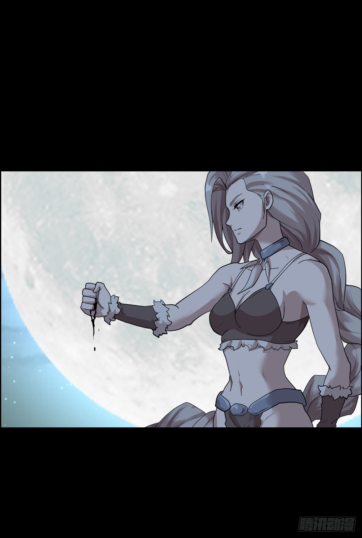 直钩钓鱼-第175话