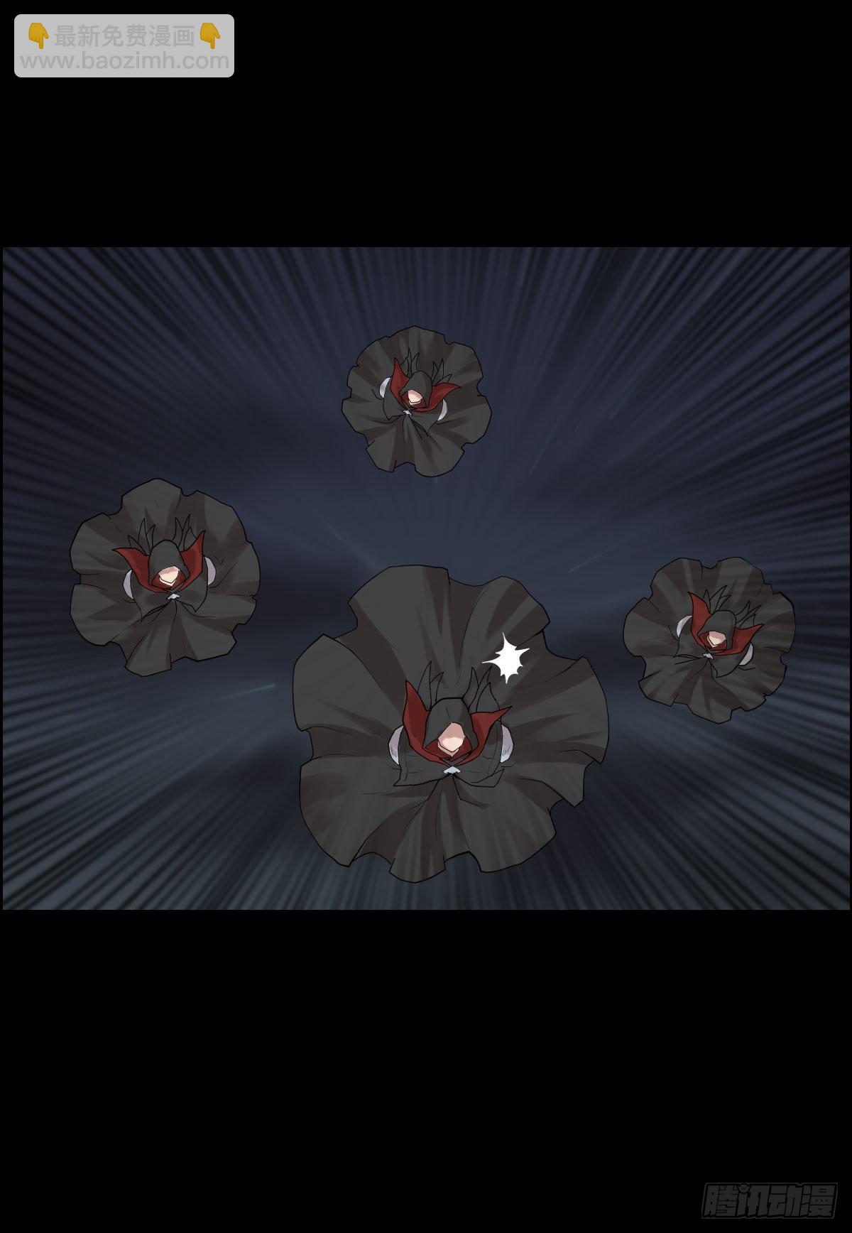 直钩钓鱼-第175话