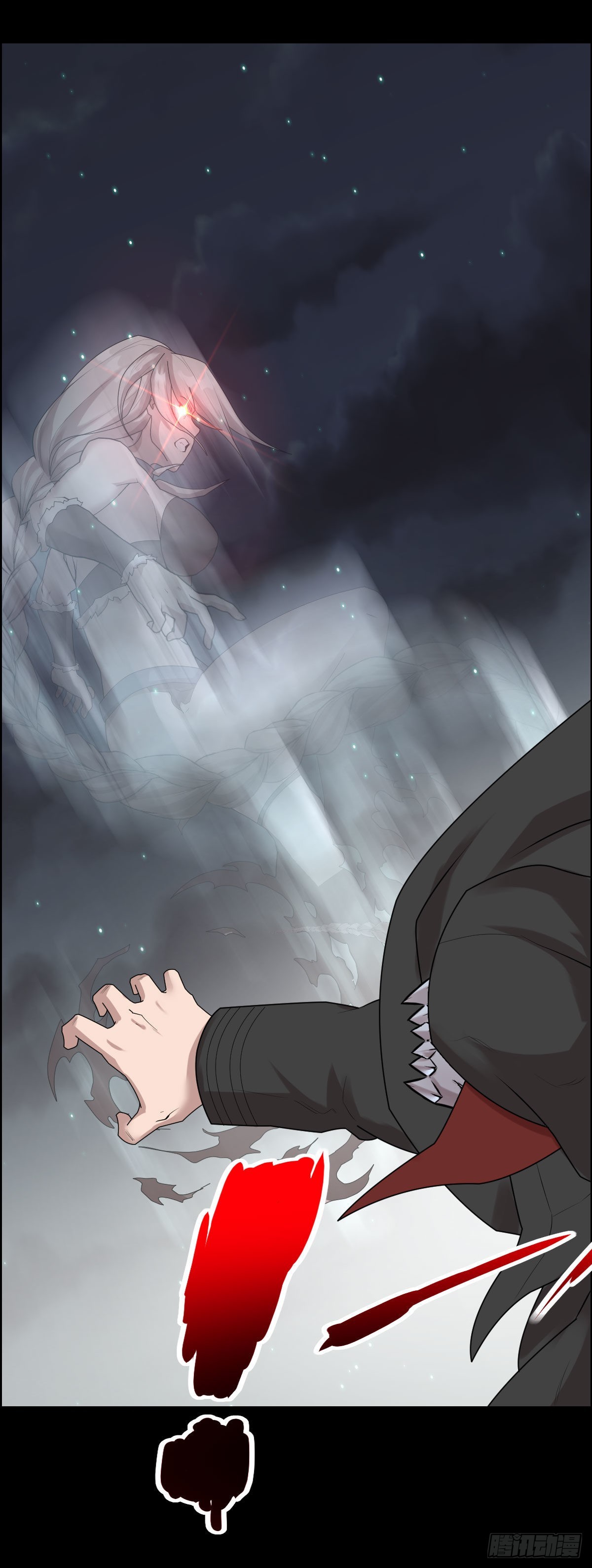 这该死的魅力-第177话