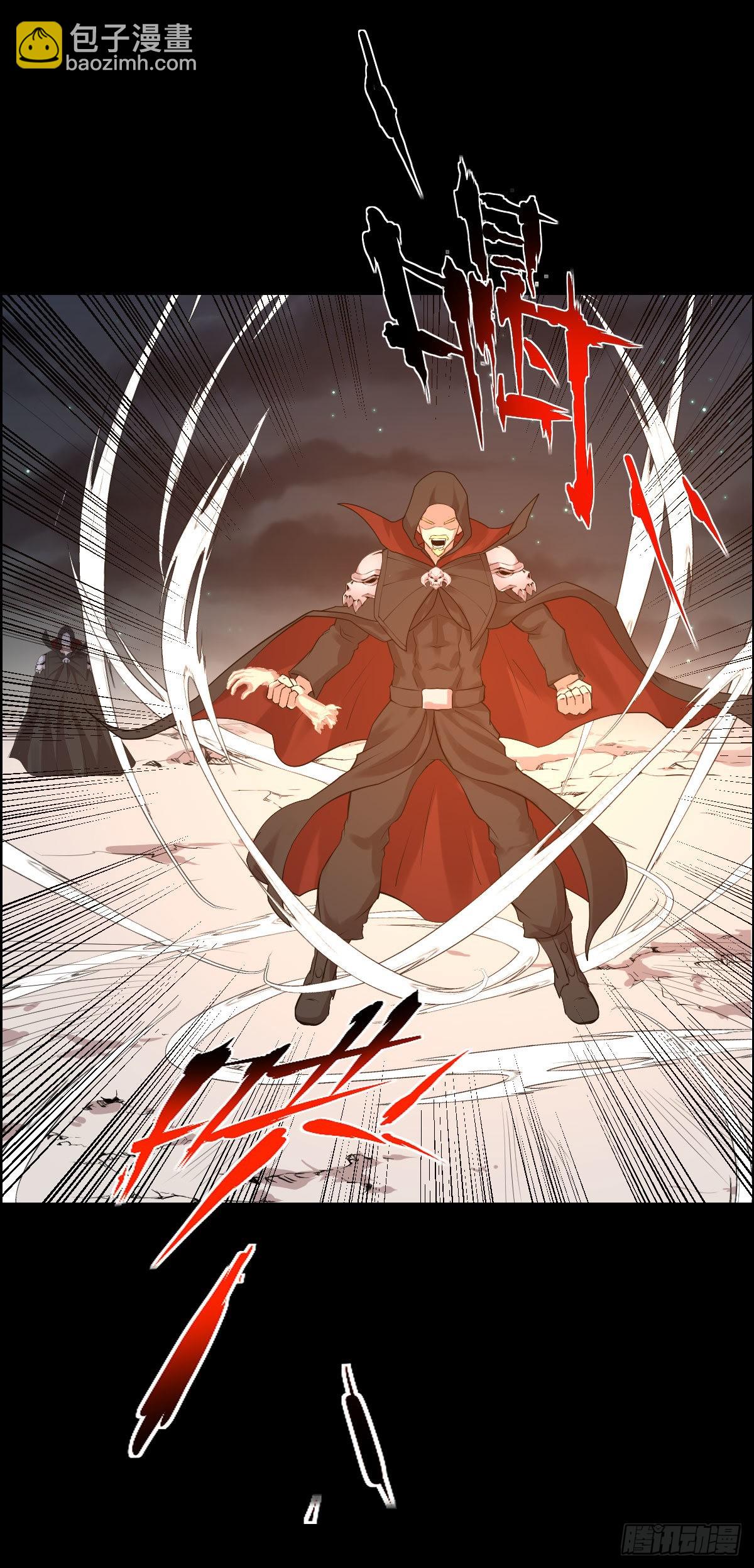 谁埋伏了谁-第181话