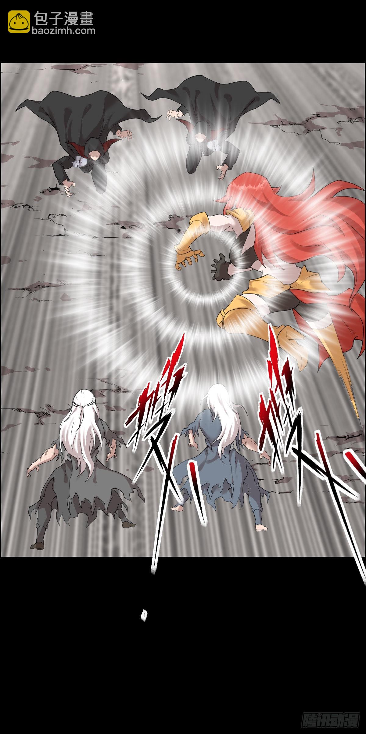 谁埋伏了谁-第181话