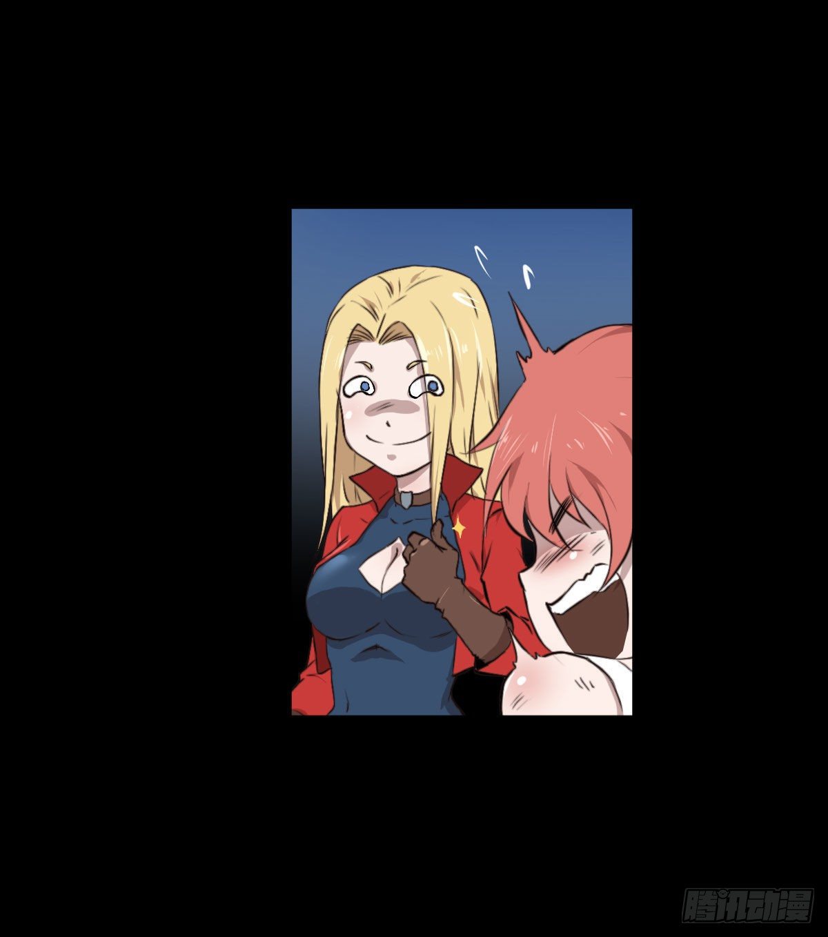 兵锋所指(1/2)-第99话