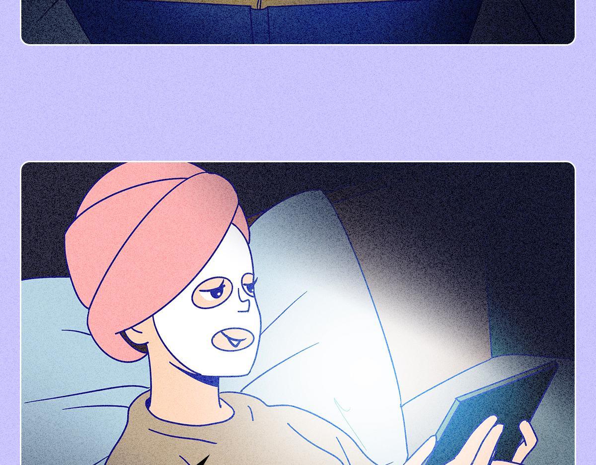 累死自己卷死你们-第1话