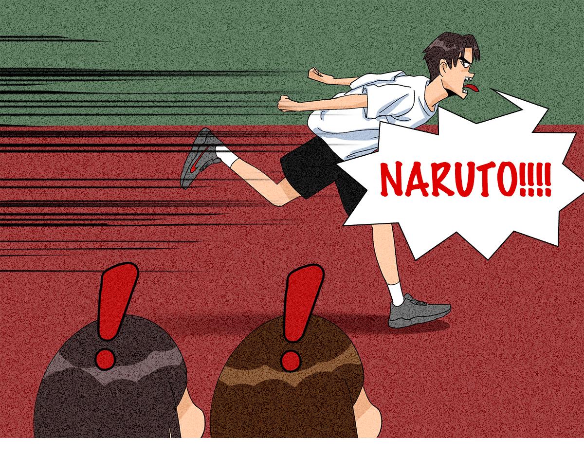 二次元的残酷真相-第3话