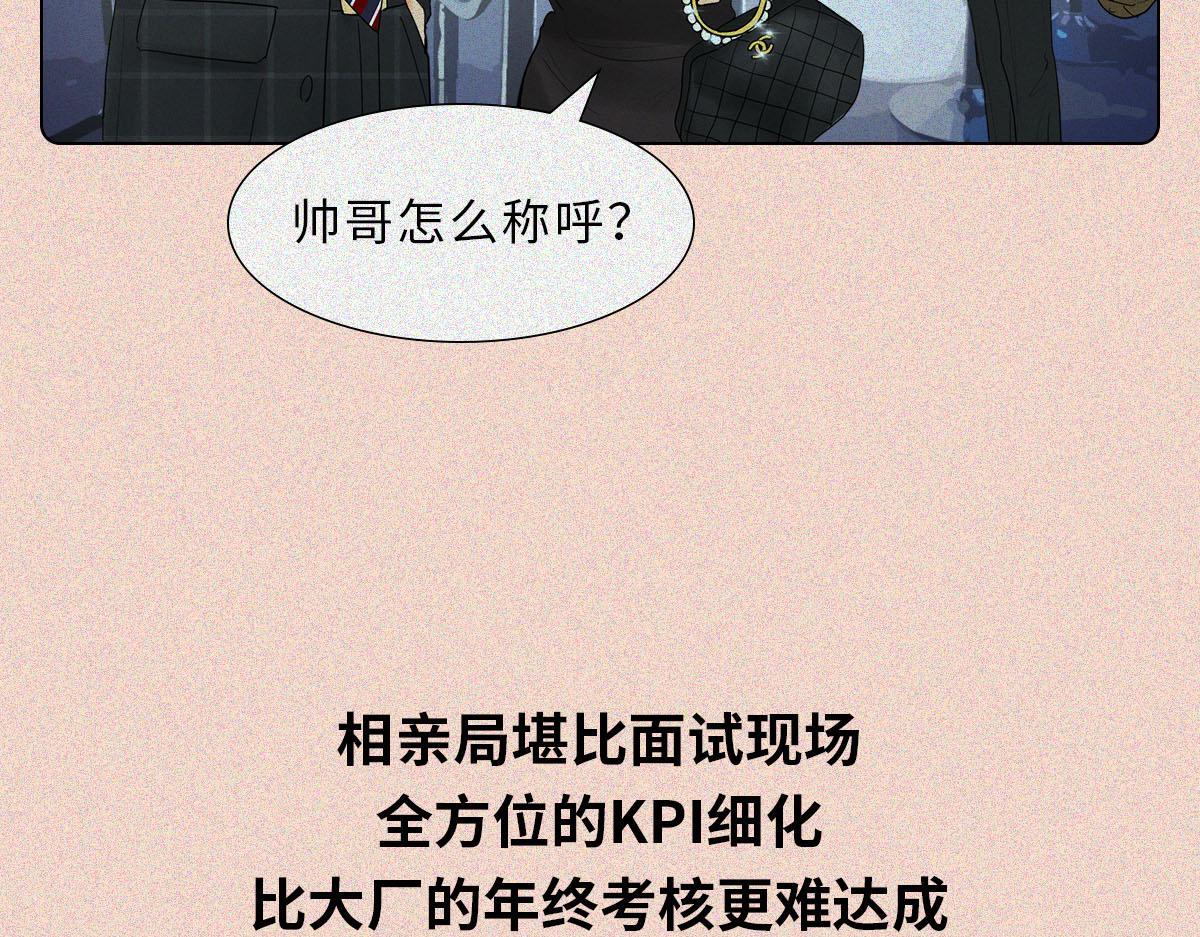 相亲鄙视链(1/2)-第23话