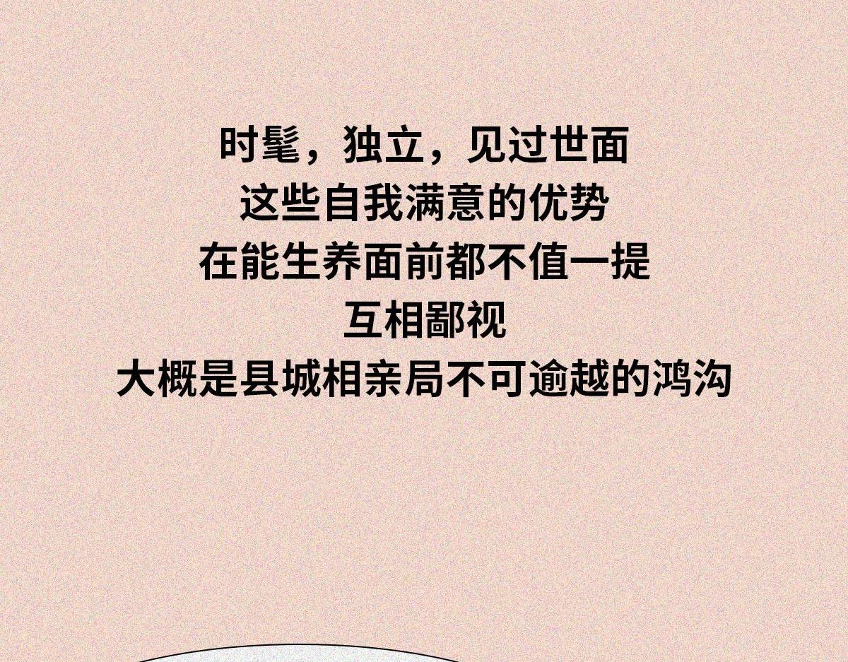 相亲鄙视链(1/2)-第23话