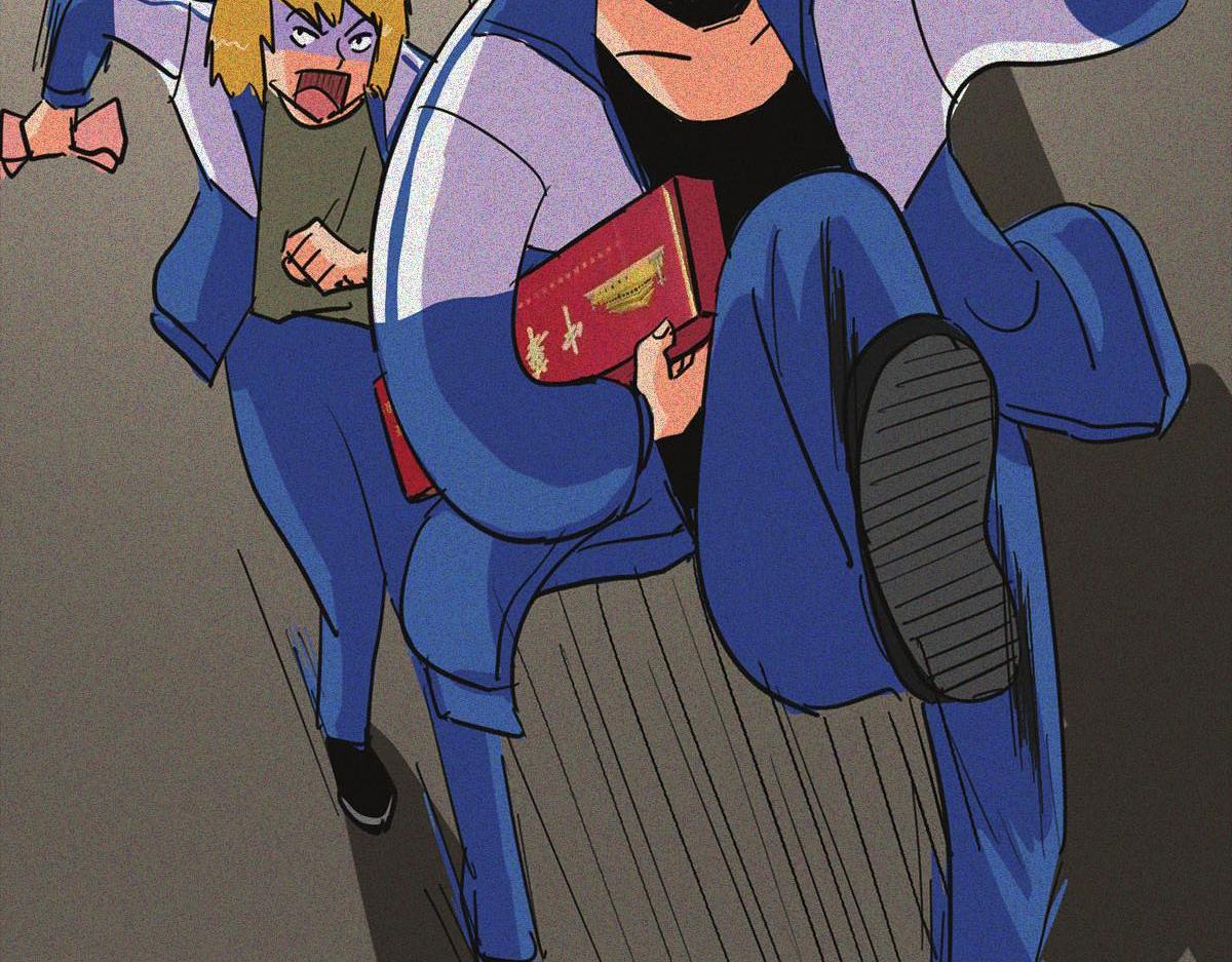 不良少年(1/3)-第27话