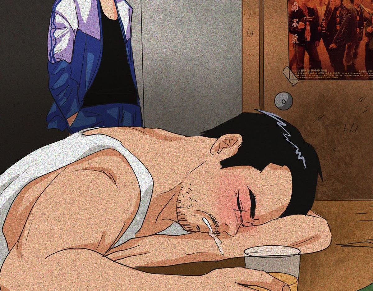 不良少年(1/3)-第27话