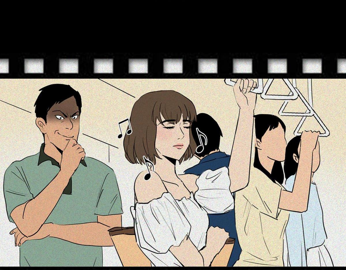 性骚扰(1/2)-第29话