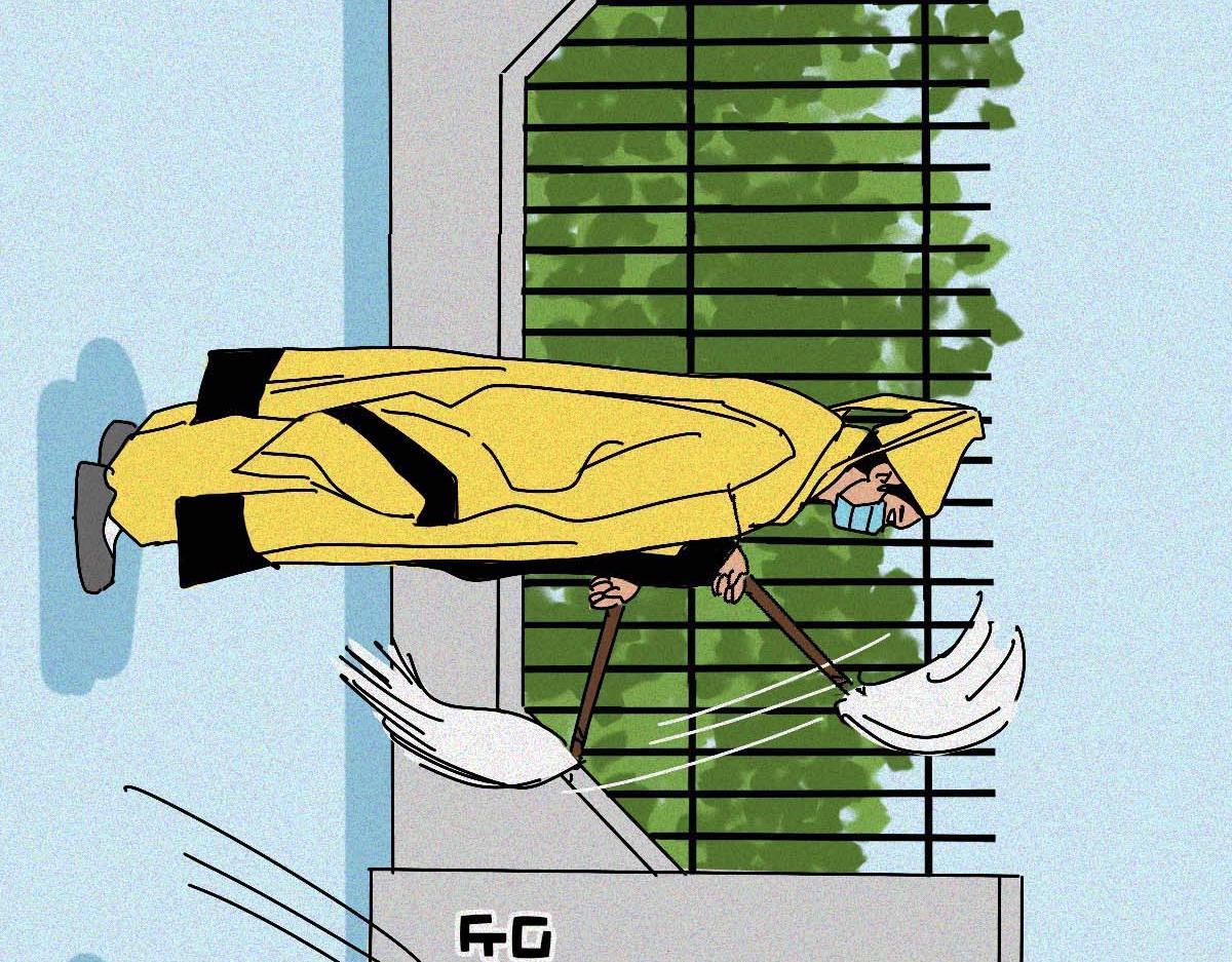 核酸检测图鉴(1/2)-第31话