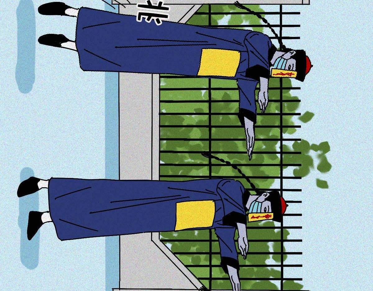 核酸检测图鉴(1/2)-第31话