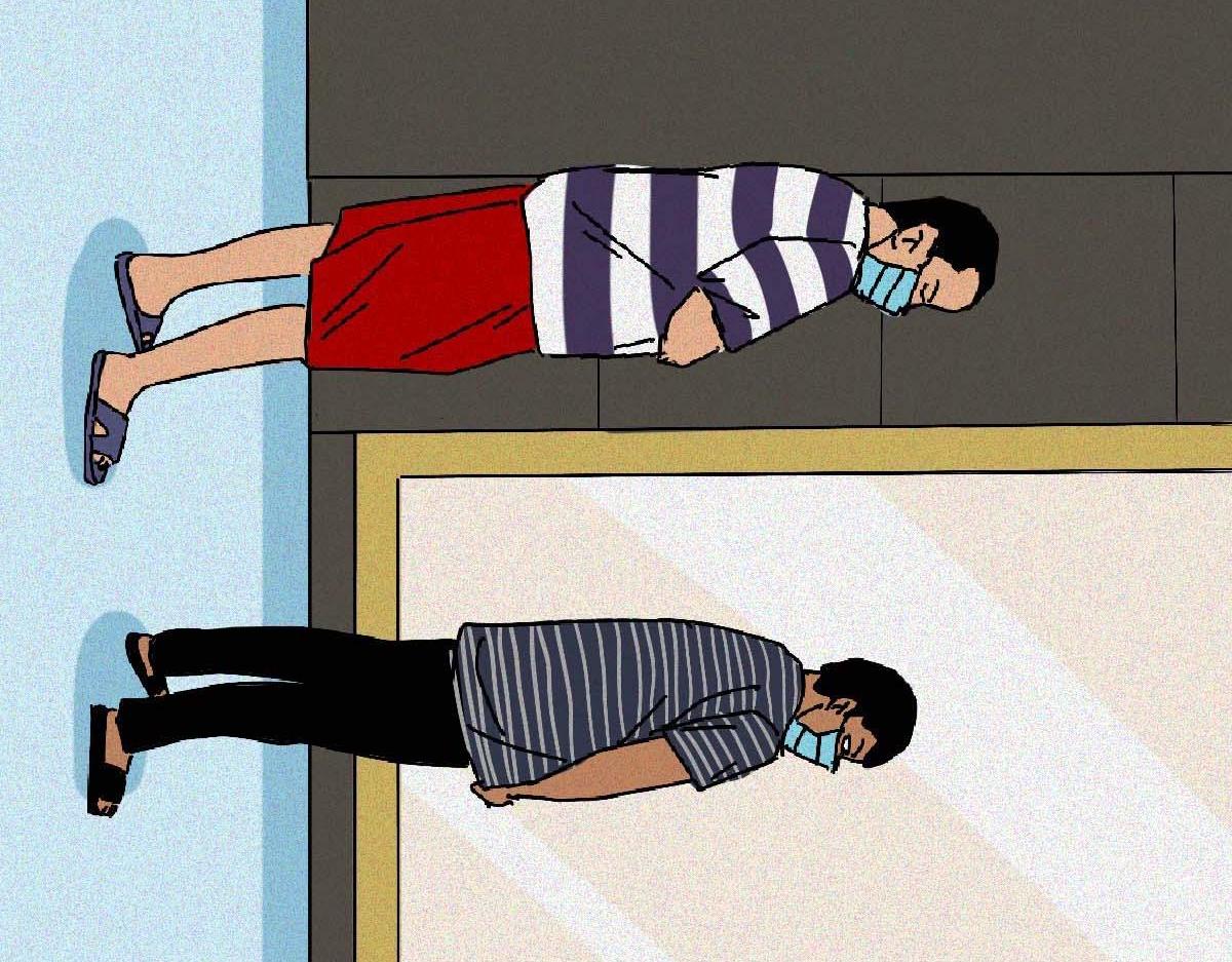 核酸检测图鉴(1/2)-第31话