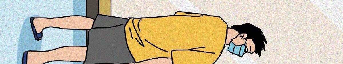 核酸检测图鉴(1/2)-第31话