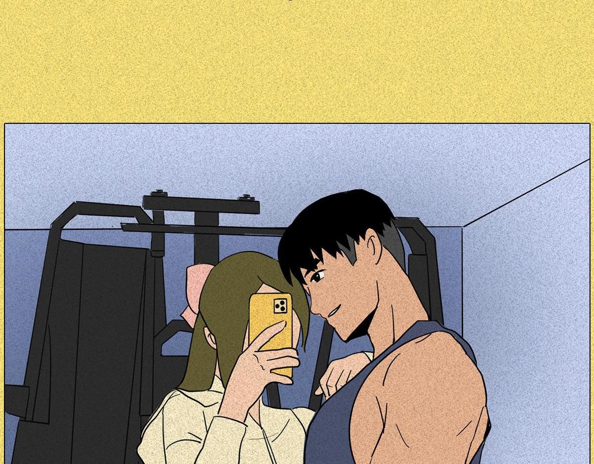 健身房の秘密(1/2)-第5话