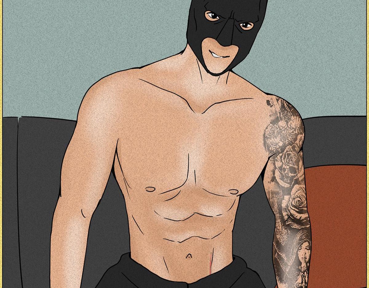 健身房の秘密(1/2)-第5话