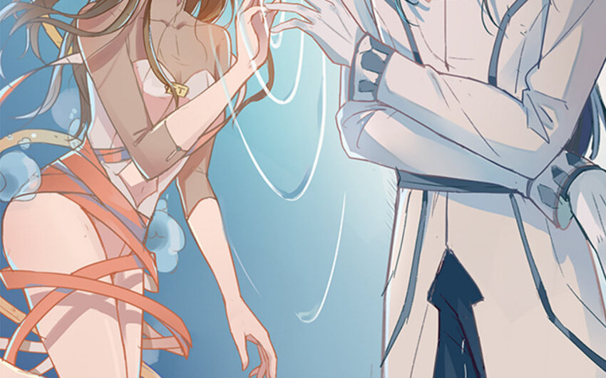 1 新作预告-第1话