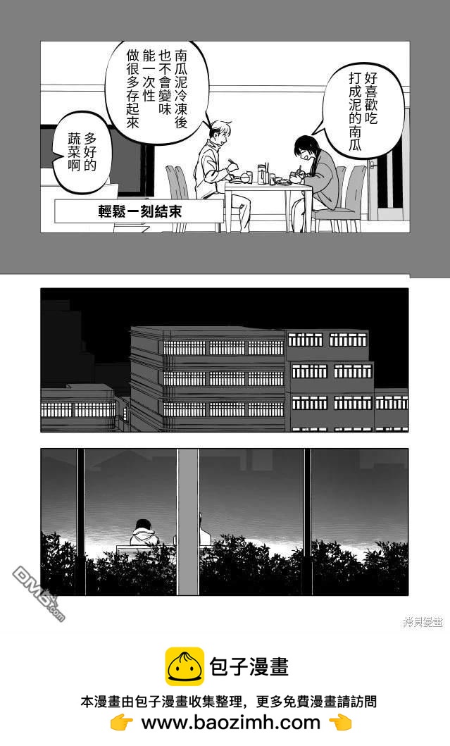 人氣漫畫家×抑鬱症漫畫家 - 第22.1話(2/2) - 3