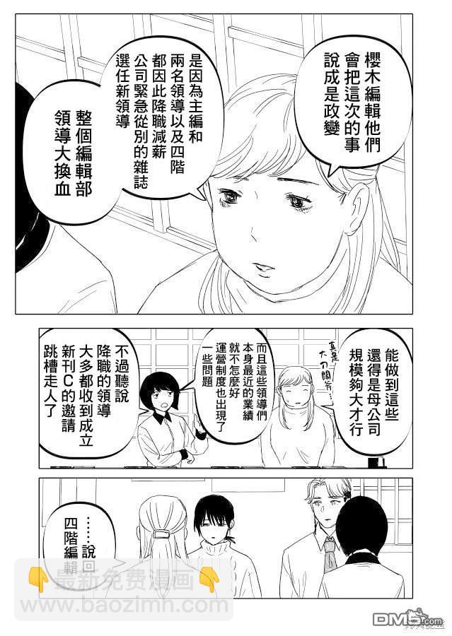 人氣漫畫家×抑鬱症漫畫家 - 第22.1話(1/2) - 8