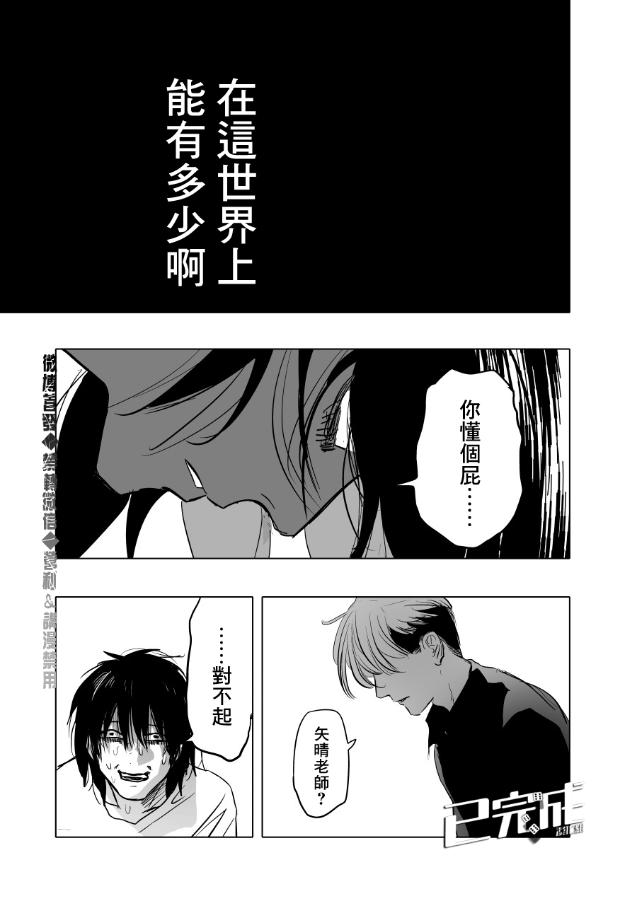 人氣漫畫家×抑鬱症漫畫家 - 第04話 - 3