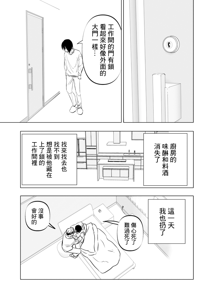 人氣漫畫家×抑鬱症漫畫家 - 第10話 - 1