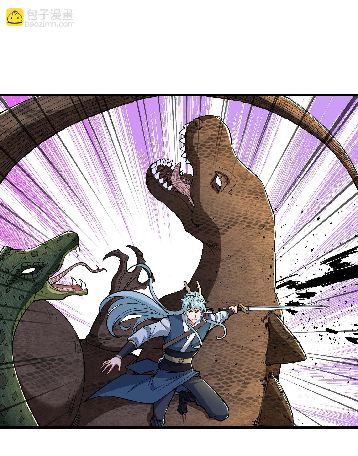 第37话 坐山观虎斗！-第41话