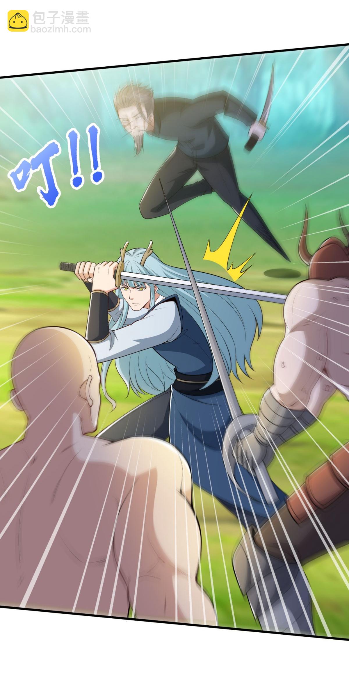 第40话 最强对战？？-第45话