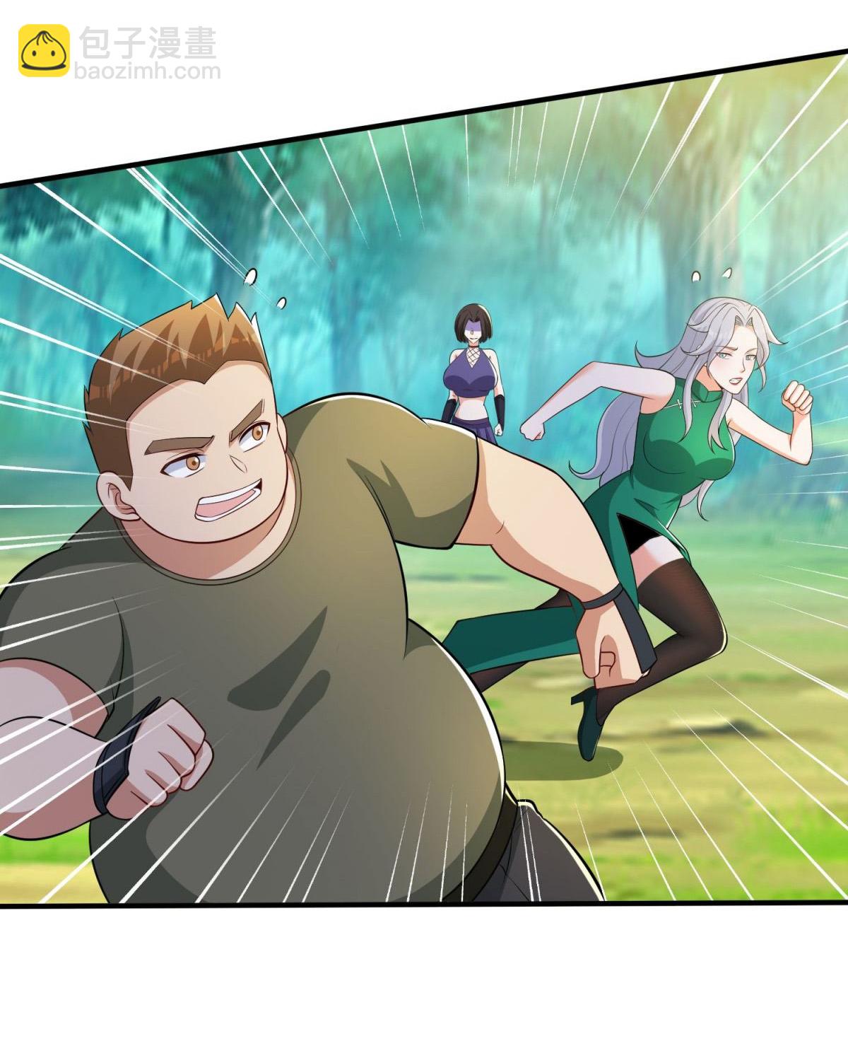 第42话 想求救？永别了！-第47话