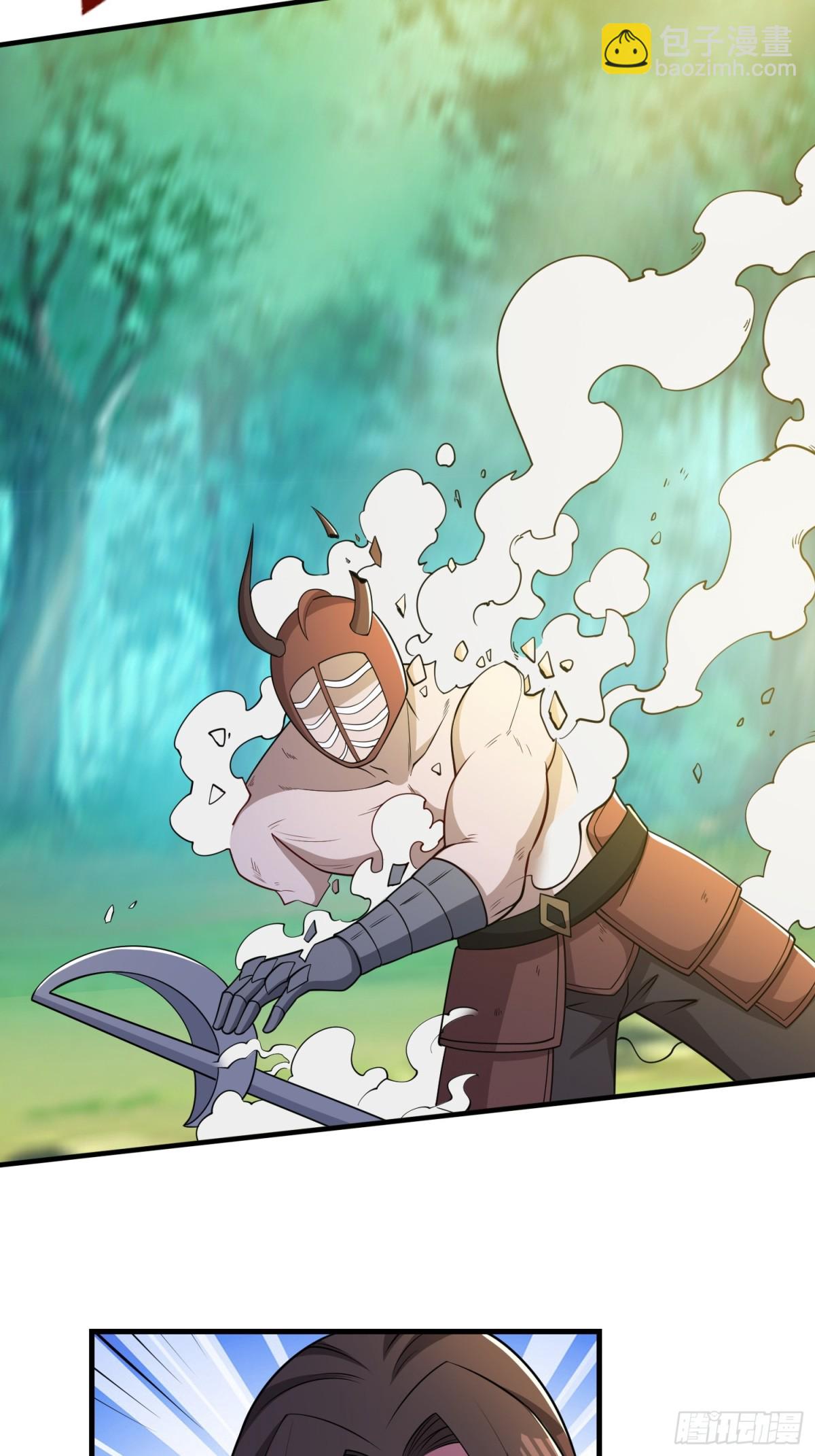 第44回 以我血躯 五行伏魔-第49话