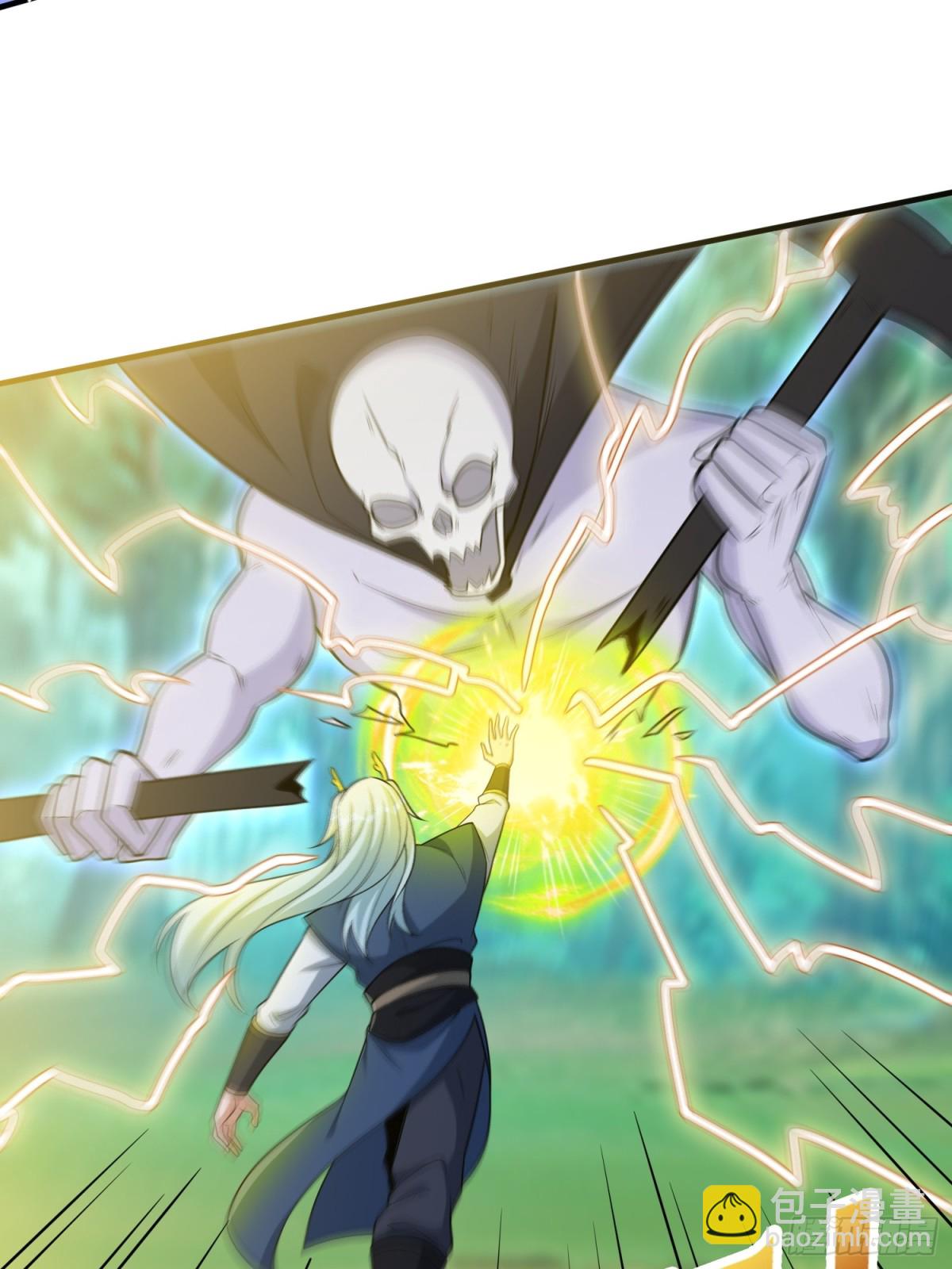 第44回 以我血躯 五行伏魔-第49话