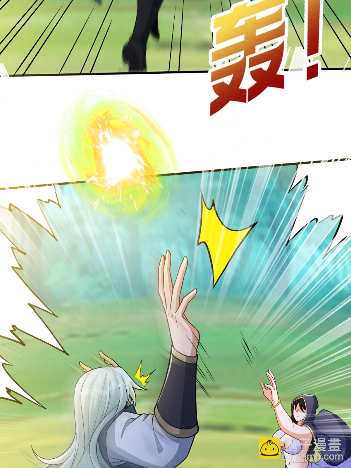 第44回 以我血躯 五行伏魔-第49话