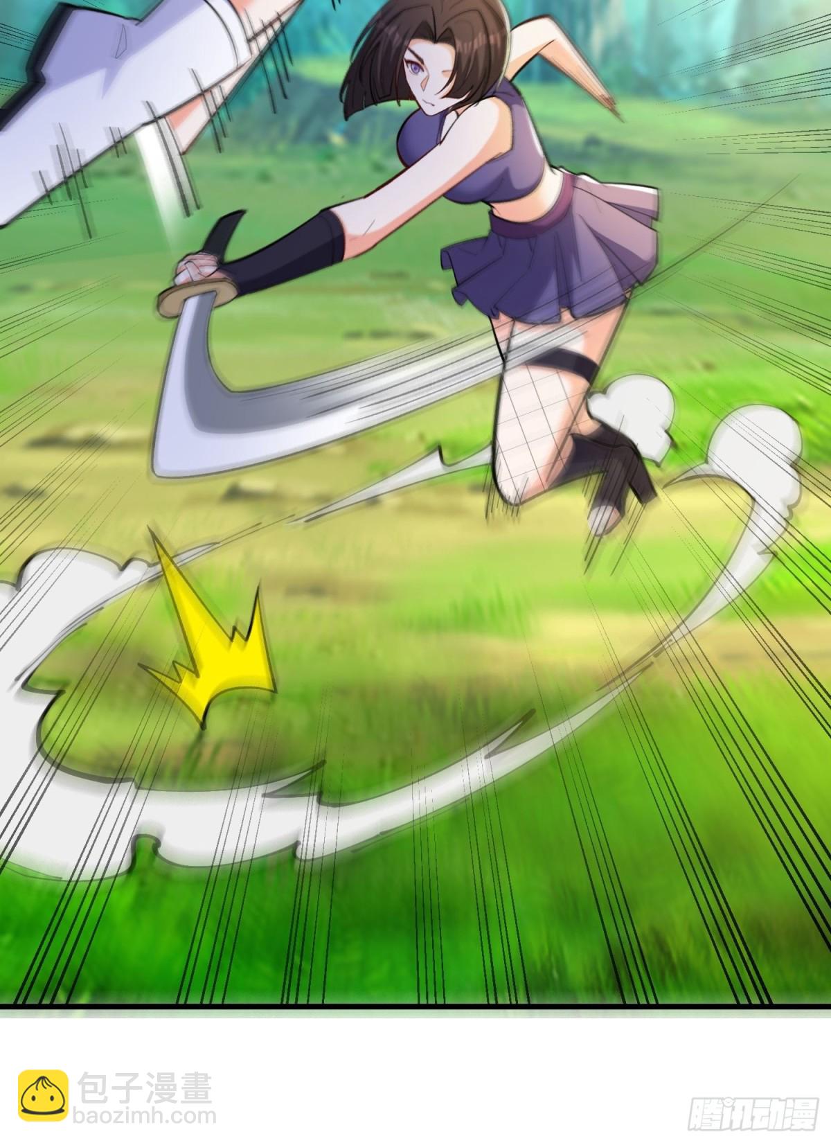 第48回 受伤了？骗你的！-第53话